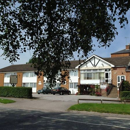 Copperfield Hotel Leicester Exterior foto