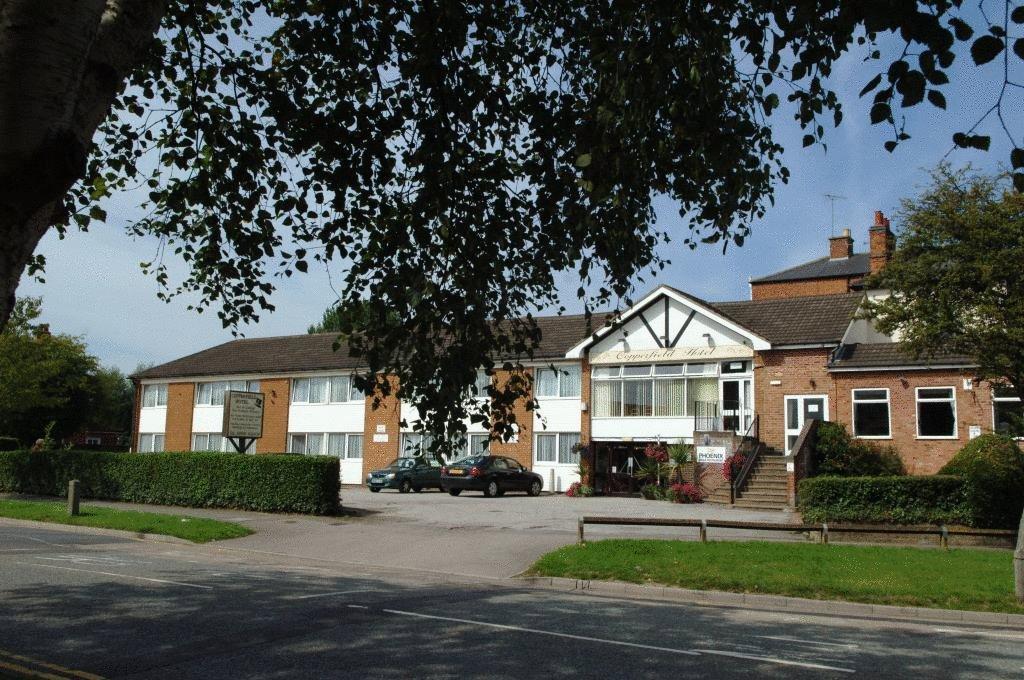 Copperfield Hotel Leicester Exterior foto