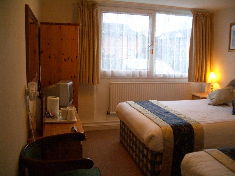 Copperfield Hotel Leicester Habitación foto