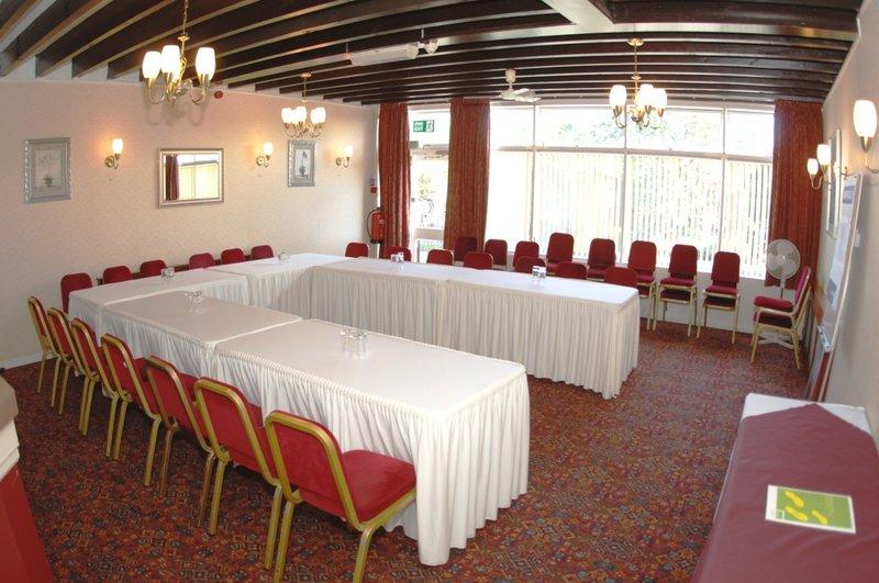 Copperfield Hotel Leicester Facilidades foto