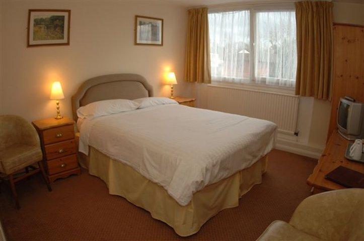 Copperfield Hotel Leicester Habitación foto