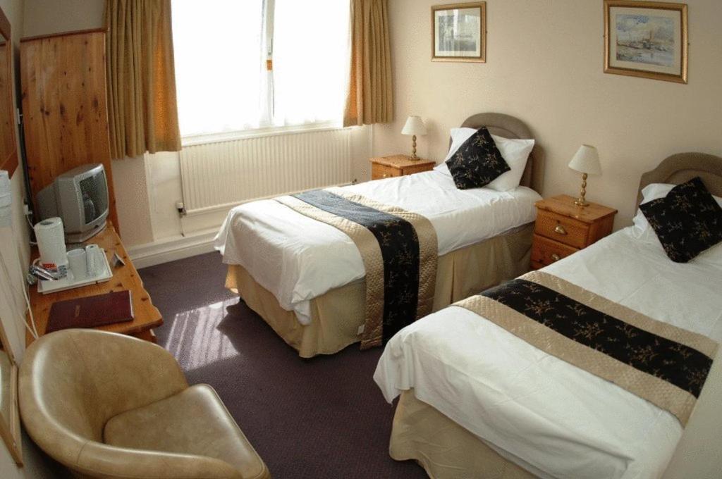 Copperfield Hotel Leicester Habitación foto